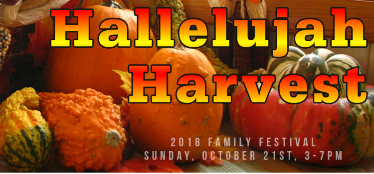 2018 Hallelujah Harvest