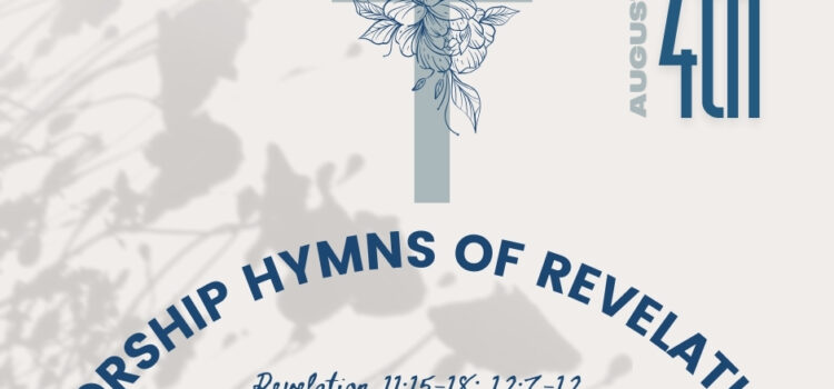 Worship Hymns of Revelation