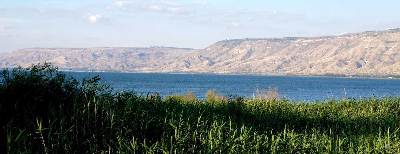 The Power of Jesus in Galilee